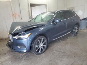  Salvage Volvo XC60