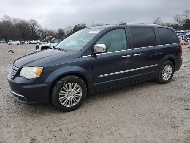  Salvage Chrysler Minivan