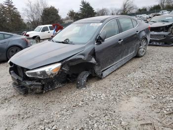  Salvage Kia Cadenza