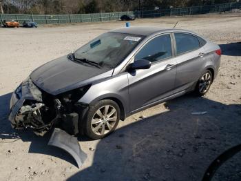  Salvage Hyundai ACCENT