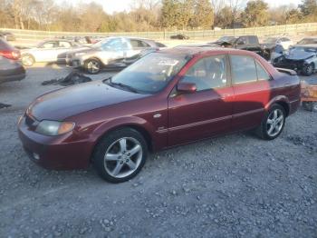  Salvage Mazda Protege