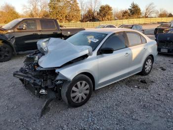  Salvage Volkswagen Jetta