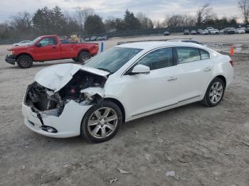  Salvage Buick LaCrosse