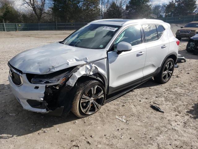  Salvage Volvo XC40