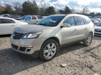  Salvage Chevrolet Traverse