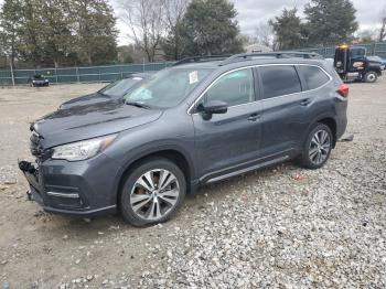  Salvage Subaru Ascent