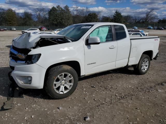  Salvage Chevrolet Colorado