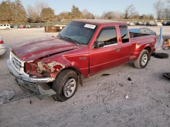  Salvage Ford Ranger