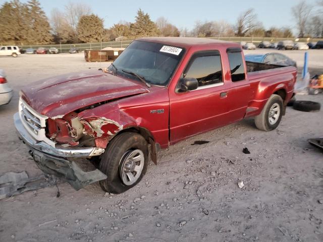  Salvage Ford Ranger