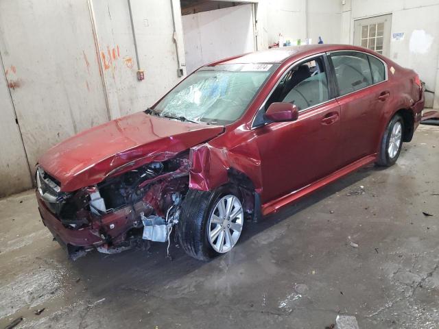  Salvage Subaru Legacy