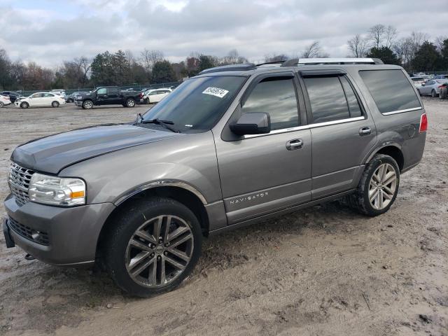  Salvage Lincoln Navigator