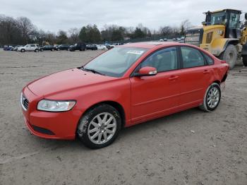  Salvage Volvo S40