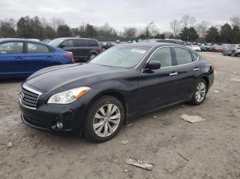  Salvage INFINITI M37