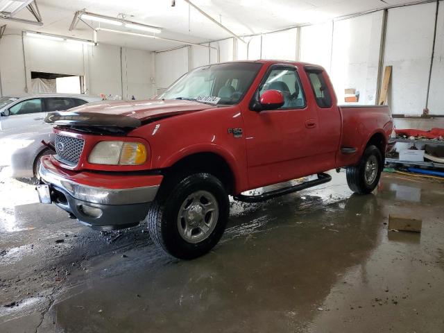  Salvage Ford F-150