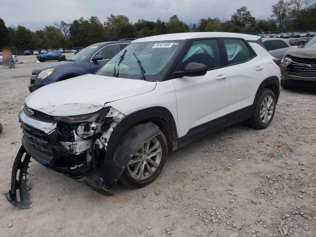  Salvage Chevrolet Trailblazer