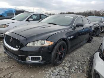  Salvage Jaguar XJR