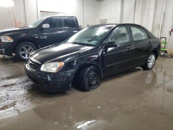  Salvage Kia Spectra