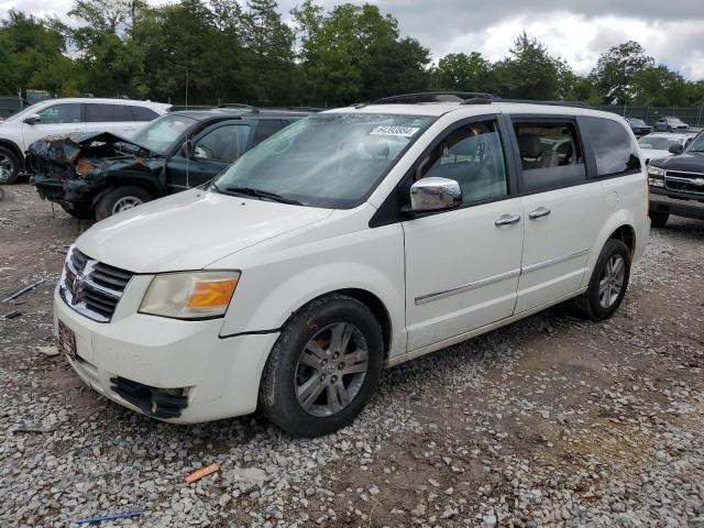  Salvage Dodge Caravan