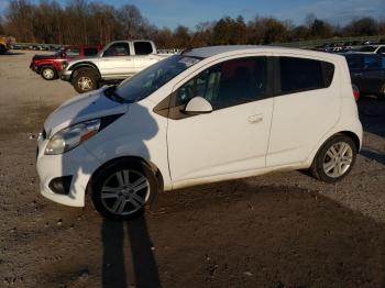  Salvage Chevrolet Spark