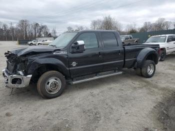  Salvage Ford F-350