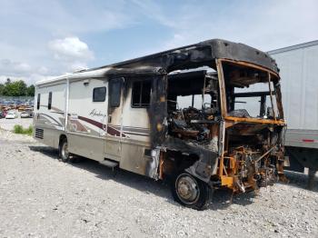  Salvage Workhorse Custom Cha Motorhome