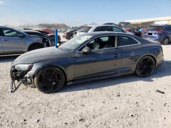  Salvage Audi S5