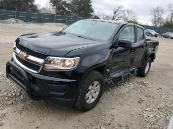  Salvage Chevrolet Colorado