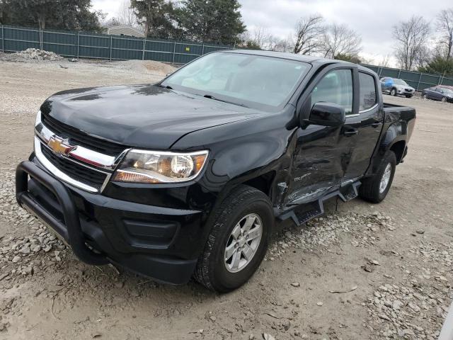  Salvage Chevrolet Colorado