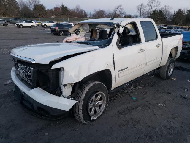  Salvage GMC Sierra