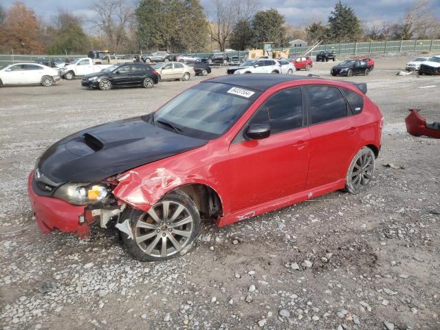  Salvage Subaru WRX