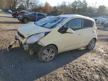  Salvage Chevrolet Spark