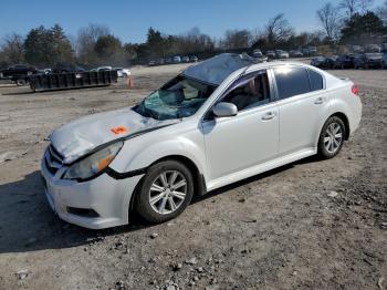  Salvage Subaru Legacy