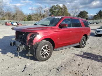  Salvage Ford Expedition