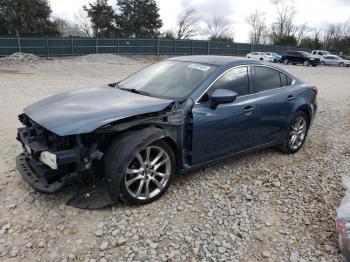  Salvage Mazda 6