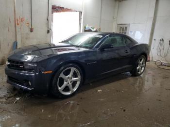  Salvage Chevrolet Camaro