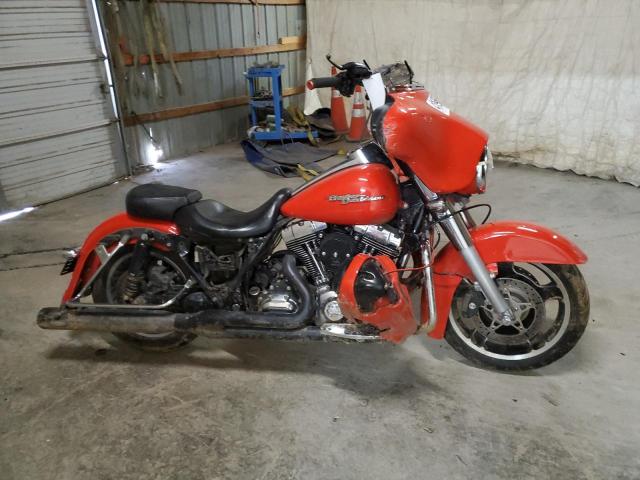  Salvage Harley-Davidson Fl