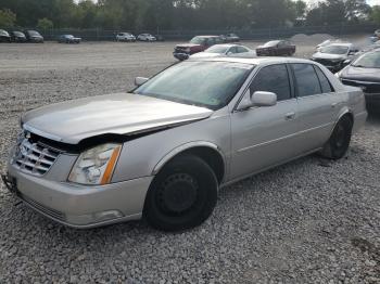  Salvage Cadillac DTS