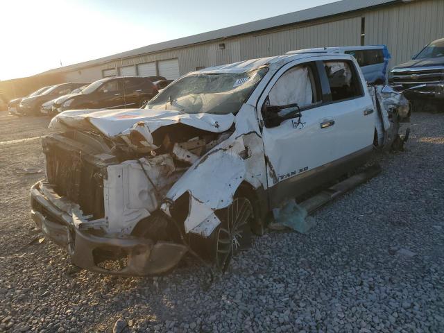  Salvage Nissan Titan