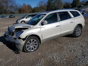  Salvage Buick Enclave