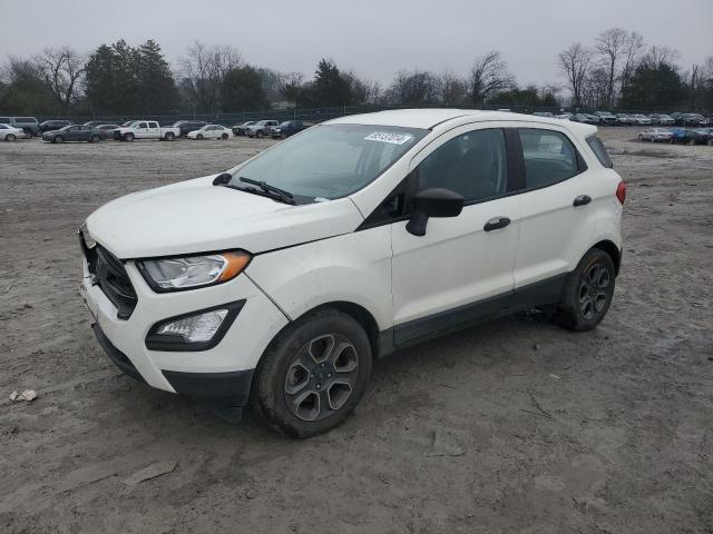  Salvage Ford EcoSport