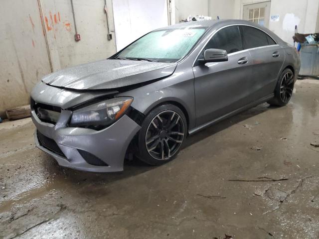  Salvage Mercedes-Benz Cla-class