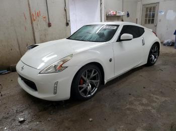  Salvage Nissan 370Z