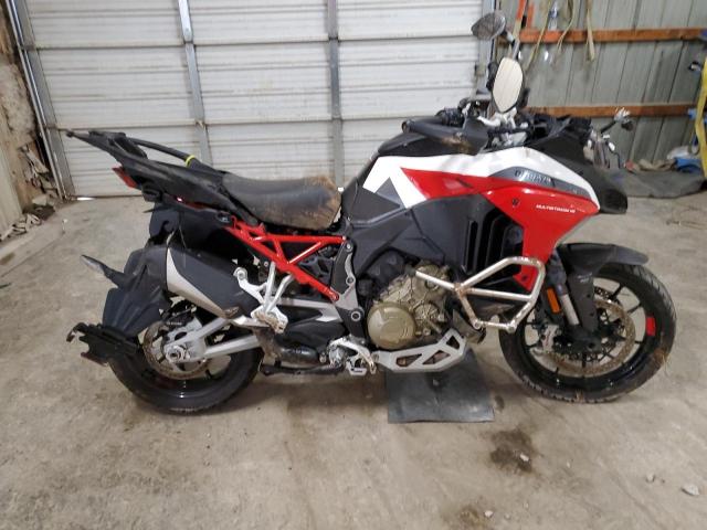  Salvage Ducati Multistrad