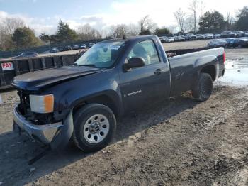  Salvage GMC Sierra