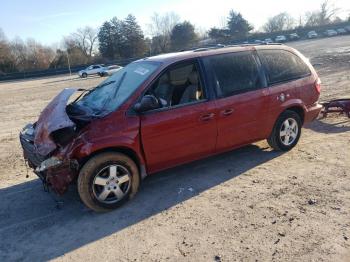  Salvage Dodge Caravan