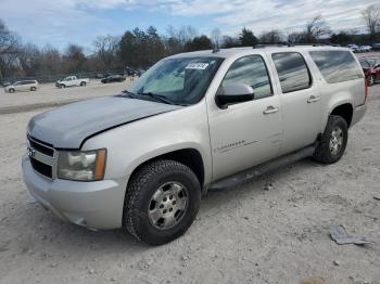  Salvage Chevrolet Suburban