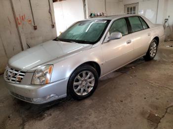  Salvage Cadillac DTS