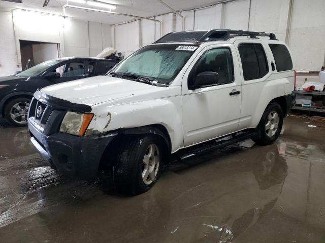  Salvage Nissan Xterra