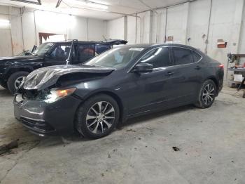  Salvage Acura TLX