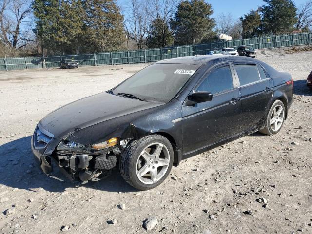  Salvage Acura TL